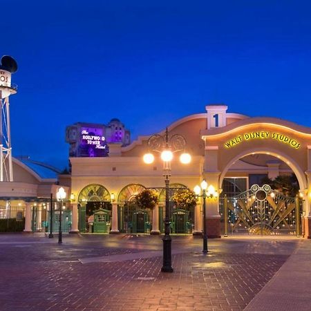 Coco Jungle - L'Aventure Disney Montévrain Exteriör bild